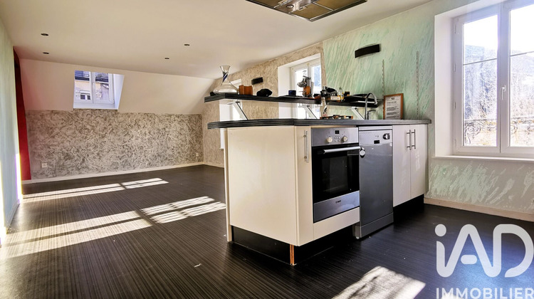 Ma-Cabane - Vente Appartement Plombières-les-Bains, 96 m²