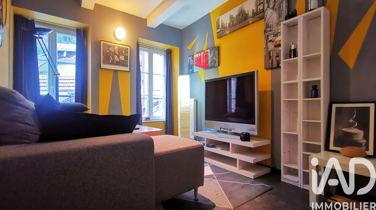 Ma-Cabane - Vente Appartement Plombières-les-Bains, 45 m²
