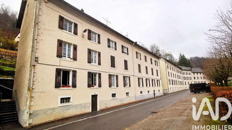 Ma-Cabane - Vente Appartement Plombières-les-Bains, 50 m²