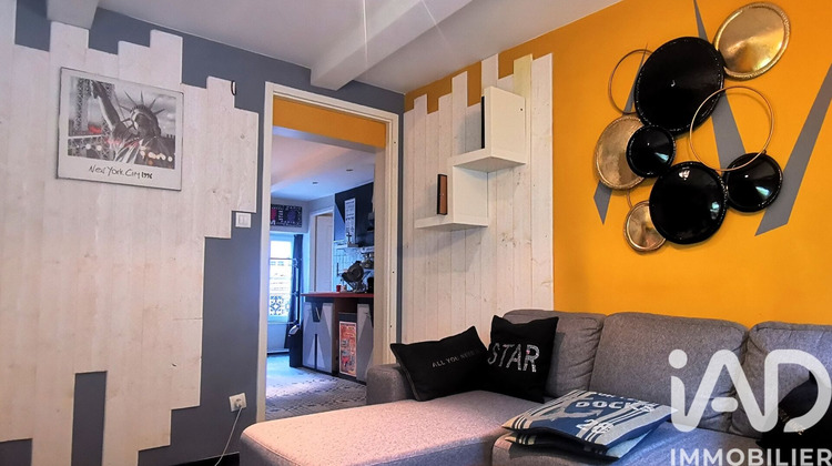 Ma-Cabane - Vente Appartement Plombières-les-Bains, 45 m²