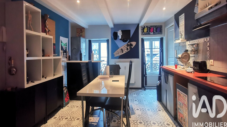 Ma-Cabane - Vente Appartement Plombières-les-Bains, 45 m²