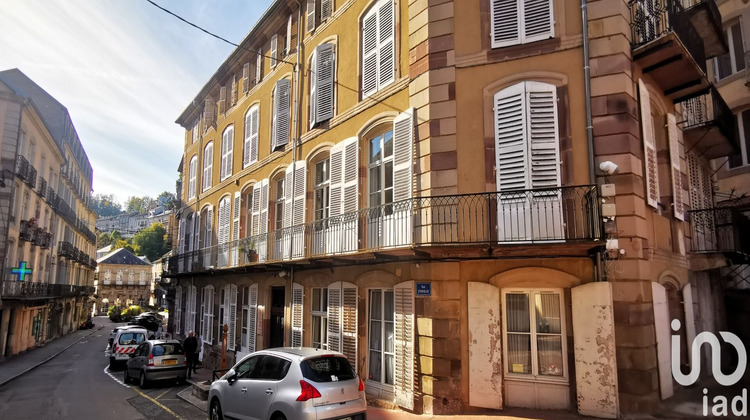 Ma-Cabane - Vente Appartement Plombières-les-Bains, 27 m²