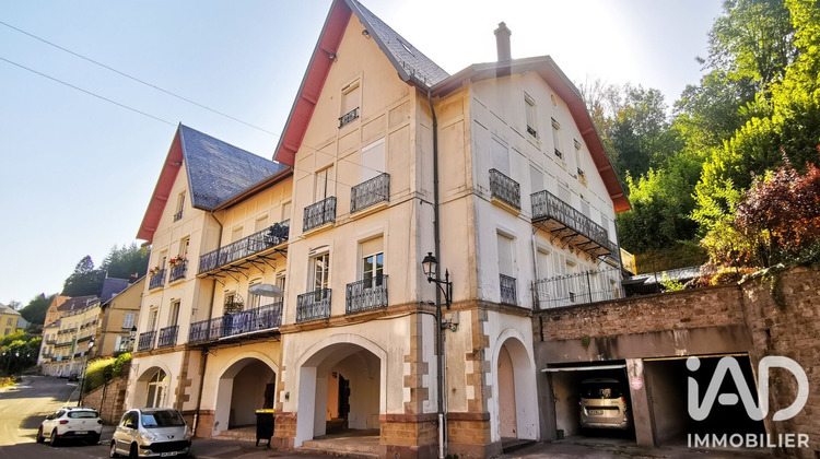 Ma-Cabane - Vente Appartement Plombières-les-Bains, 137 m²
