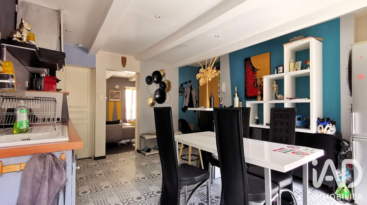 Ma-Cabane - Vente Appartement Plombières-les-Bains, 45 m²