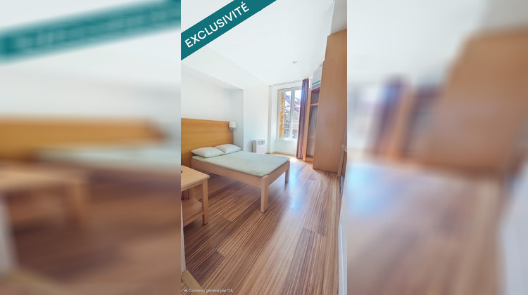Ma-Cabane - Vente Appartement Plombieres-les-Bains, 50 m²