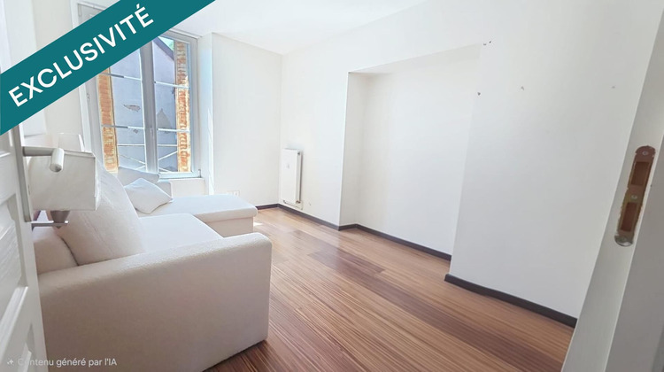 Ma-Cabane - Vente Appartement Plombieres-les-Bains, 50 m²