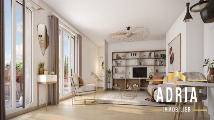 Ma-Cabane - Vente Appartement Plombières-lès-Dijon, 61 m²