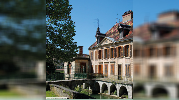 Ma-Cabane - Vente Appartement Plombières-lès-Dijon, 38 m²