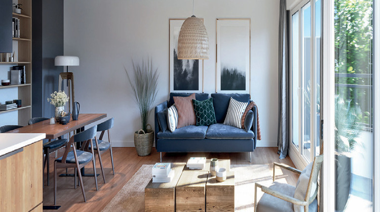 Ma-Cabane - Vente Appartement Plombières-lès-Dijon, 63 m²