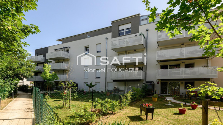 Ma-Cabane - Vente Appartement Plombières-Lès-Dijon, 43 m²