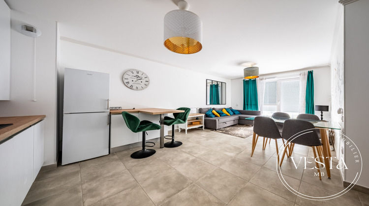Ma-Cabane - Vente Appartement Plombières-lès-Dijon, 62 m²