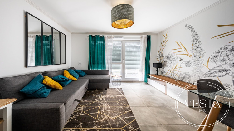 Ma-Cabane - Vente Appartement Plombières-lès-Dijon, 62 m²