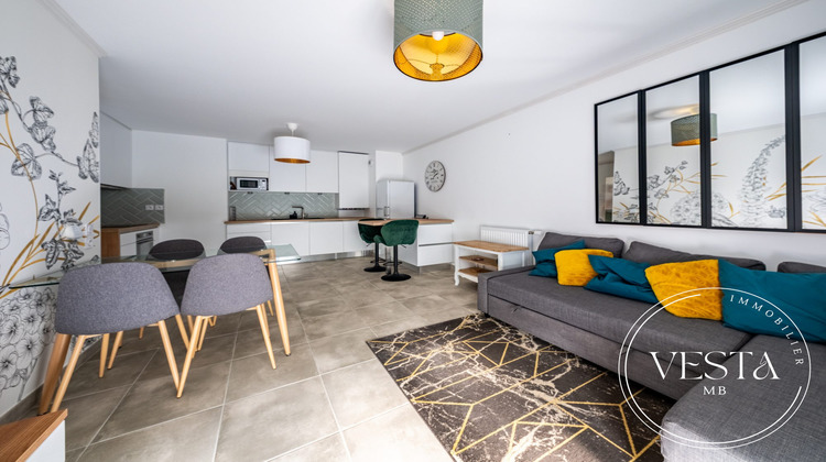 Ma-Cabane - Vente Appartement Plombières-lès-Dijon, 62 m²