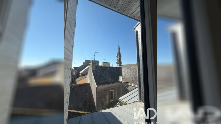 Ma-Cabane - Vente Appartement Plomodiern, 50 m²
