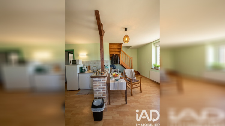 Ma-Cabane - Vente Appartement Plomodiern, 38 m²