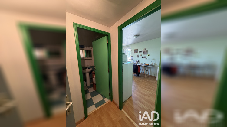 Ma-Cabane - Vente Appartement Plomodiern, 38 m²