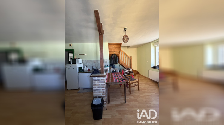 Ma-Cabane - Vente Appartement Plomodiern, 38 m²