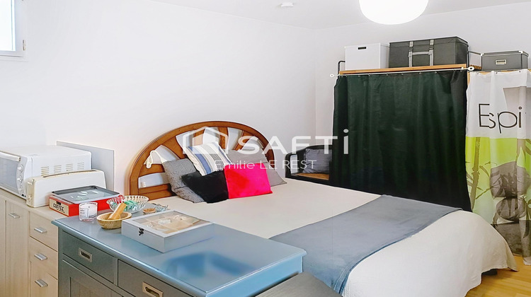 Ma-Cabane - Vente Appartement Plomodiern, 25 m²
