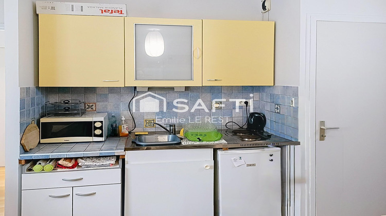 Ma-Cabane - Vente Appartement Plomodiern, 25 m²