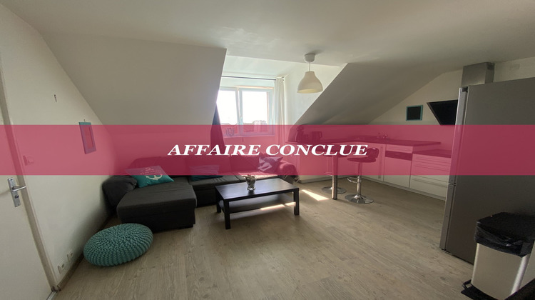 Ma-Cabane - Vente Appartement Plouarzel, 35 m²