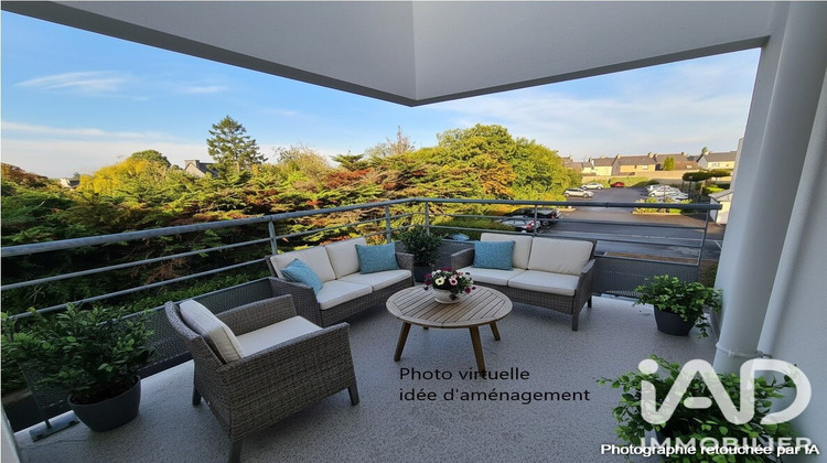 Ma-Cabane - Vente Appartement Ploufragan, 55 m²