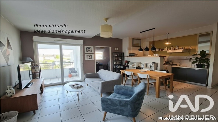 Ma-Cabane - Vente Appartement Ploufragan, 55 m²