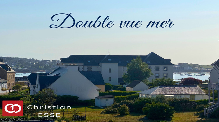 Ma-Cabane - Vente Appartement Plougasnou, 80 m²