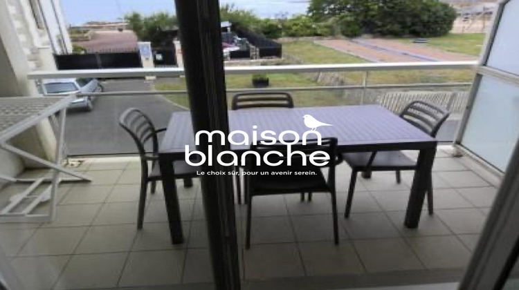 Ma-Cabane - Vente Appartement plougasnou, 35 m²