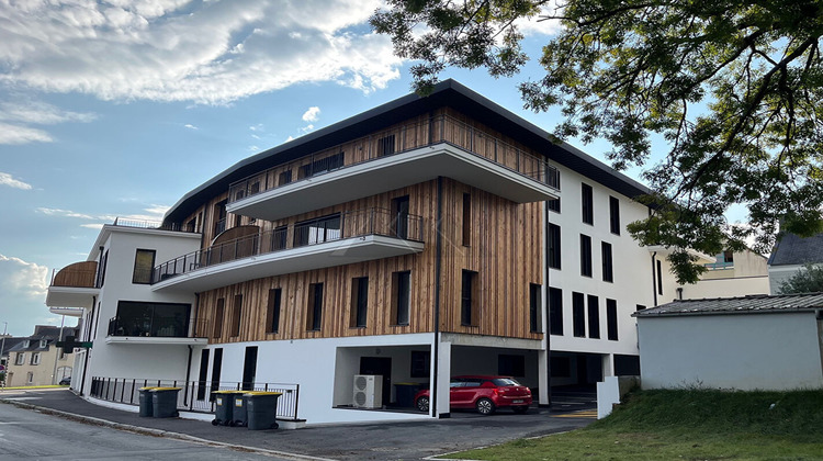 Ma-Cabane - Vente Appartement PLOUGASTEL-DAOULAS, 55 m²