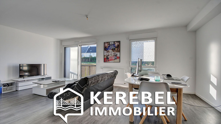 Ma-Cabane - Vente Appartement Plougastel-Daoulas, 47 m²