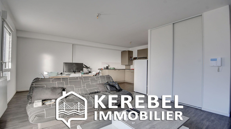 Ma-Cabane - Vente Appartement Plougastel-Daoulas, 47 m²