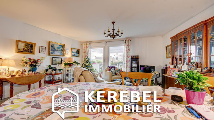 Ma-Cabane - Vente Appartement Plougastel-Daoulas, 63 m²