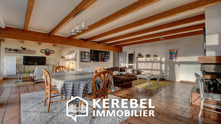 Ma-Cabane - Vente Appartement Plougastel-Daoulas, 132 m²