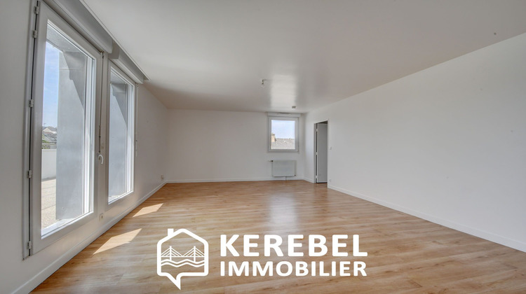 Ma-Cabane - Vente Appartement Plougastel-Daoulas, 87 m²
