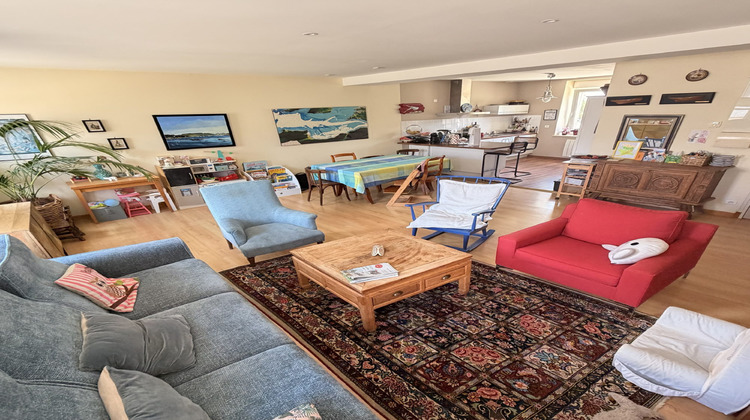 Ma-Cabane - Vente Appartement Plougastel-Daoulas, 98 m²