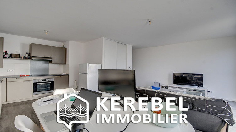 Ma-Cabane - Vente Appartement Plougastel-Daoulas, 47 m²
