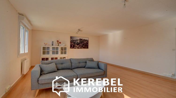 Ma-Cabane - Vente Appartement Plougastel-Daoulas, 54 m²