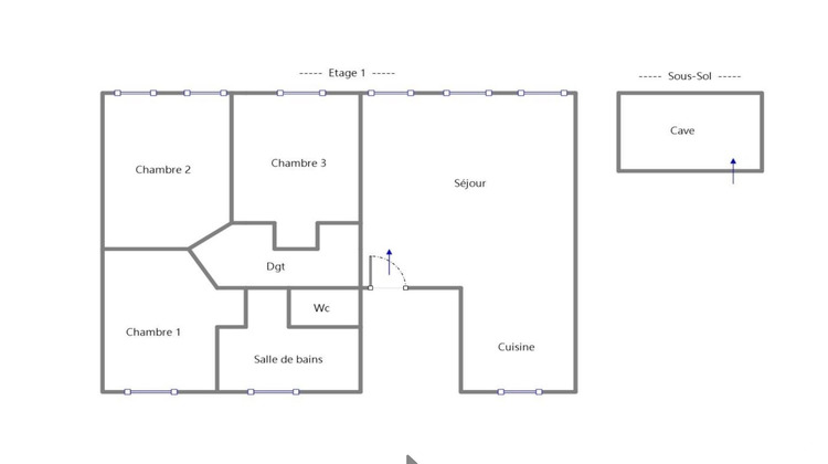 Ma-Cabane - Vente Appartement Plougastel-Daoulas, 98 m²