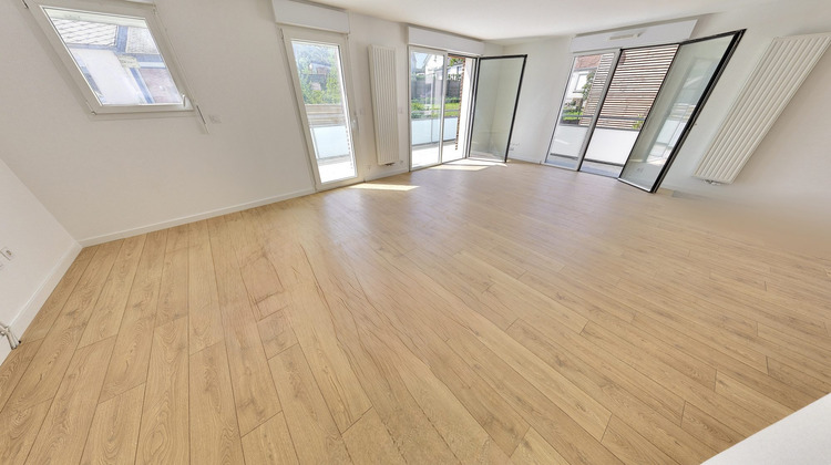 Ma-Cabane - Vente Appartement Plougonvelin, 116 m²