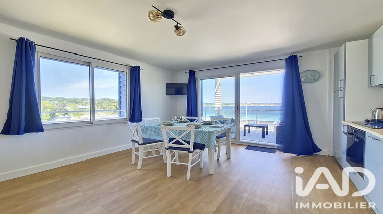 Ma-Cabane - Vente Appartement Plougonvelin, 35 m²