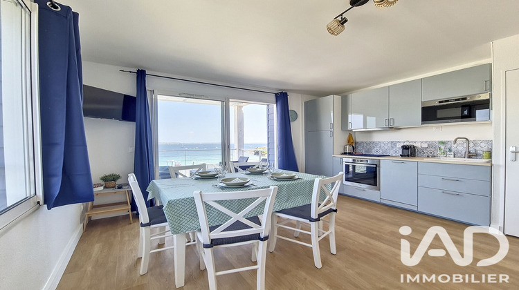 Ma-Cabane - Vente Appartement Plougonvelin, 35 m²