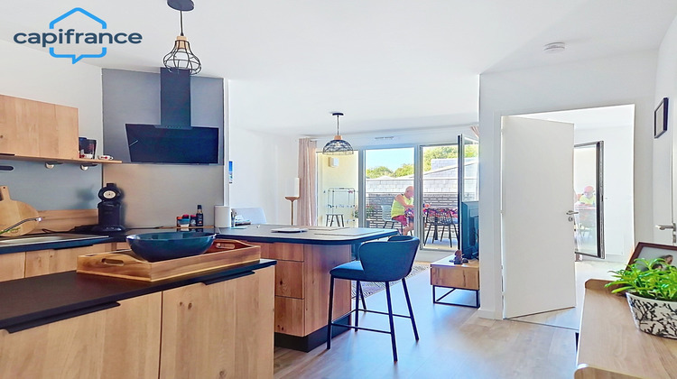 Ma-Cabane - Vente Appartement PLOUGONVELIN, 43 m²