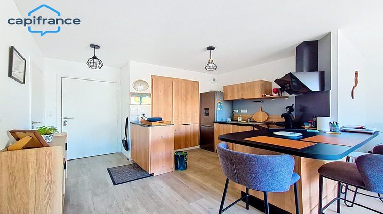 Ma-Cabane - Vente Appartement PLOUGONVELIN, 43 m²