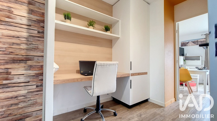 Ma-Cabane - Vente Appartement Plougonvelin, 36 m²