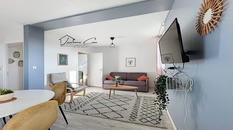 Ma-Cabane - Vente Appartement Plouguerneau, 43 m²