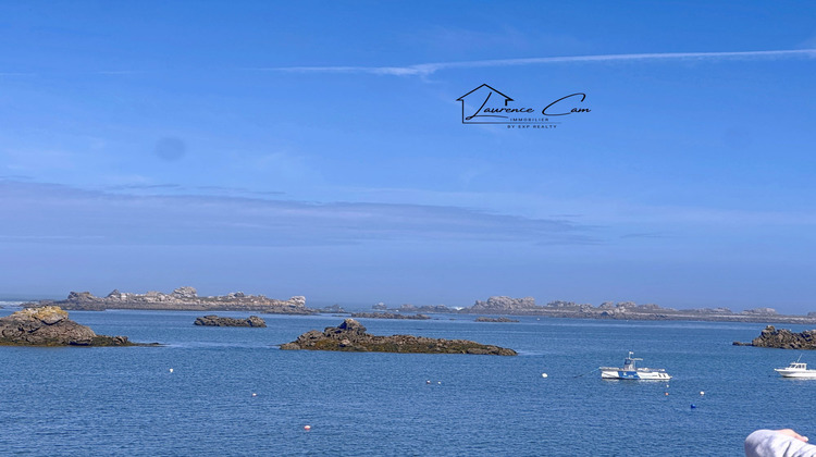 Ma-Cabane - Vente Appartement Plouguerneau, 50 m²