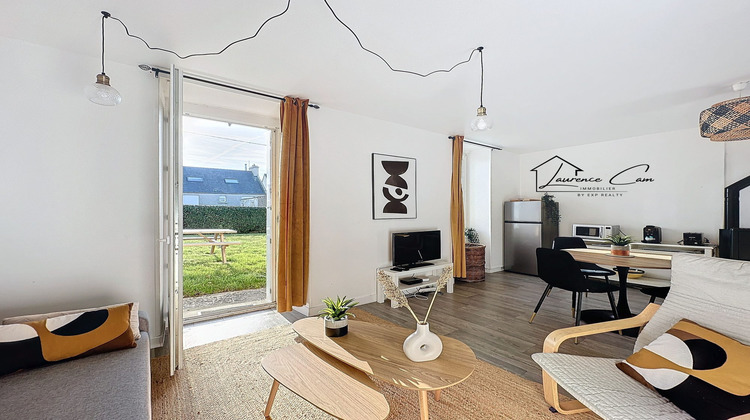 Ma-Cabane - Vente Appartement Plouguerneau, 48 m²