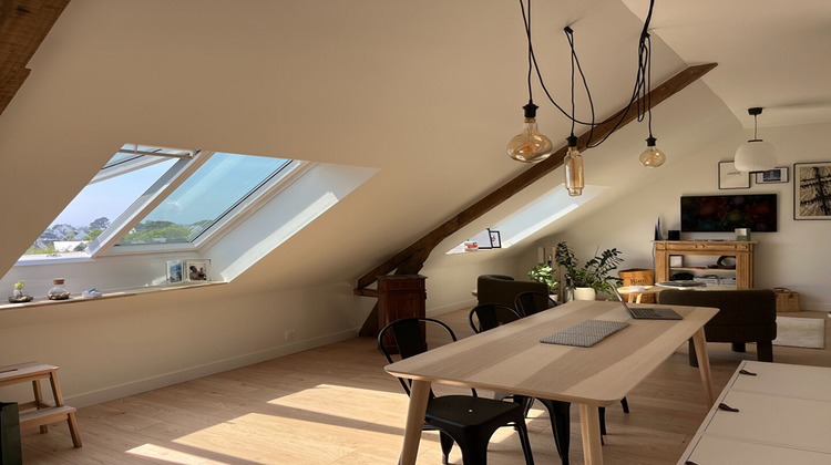 Ma-Cabane - Vente Appartement PLOUHARNEL, 60 m²