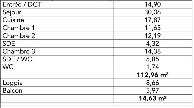 Ma-Cabane - Vente Appartement Plouharnel, 113 m²