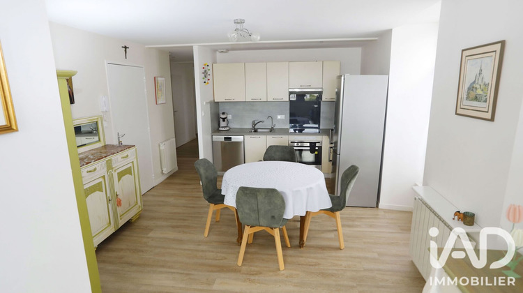 Ma-Cabane - Vente Appartement Plouharnel, 80 m²